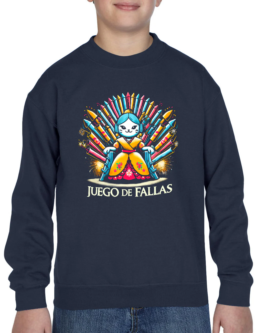 Juego de Fallas - 496A - Image 2