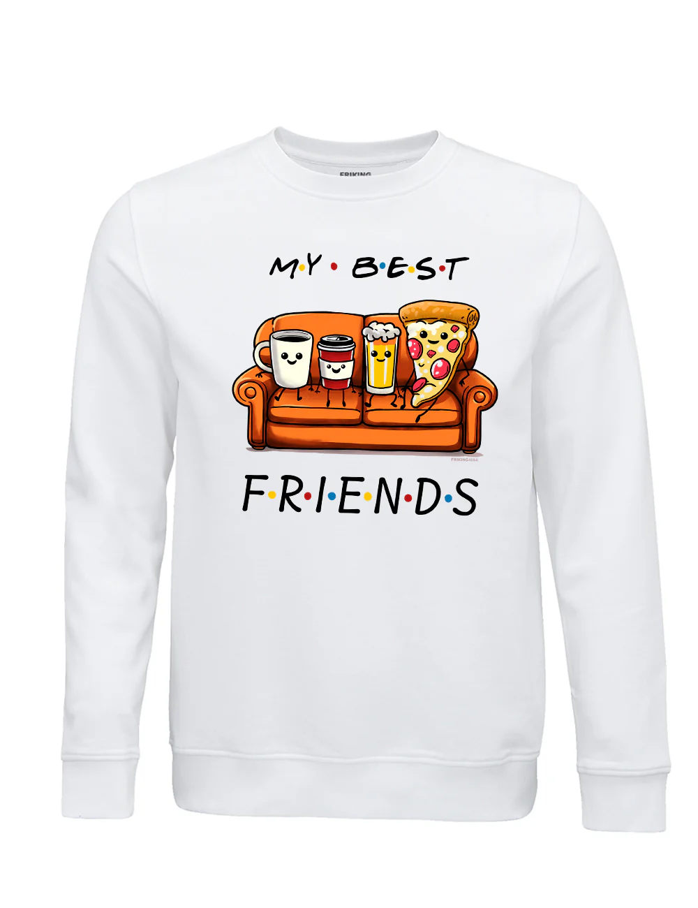 My best friends - 488A