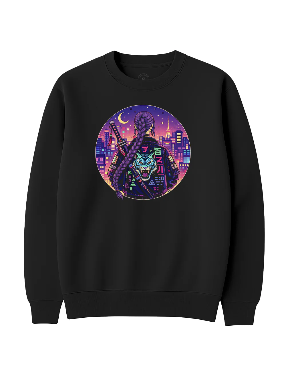 Neon Tokyo 886A