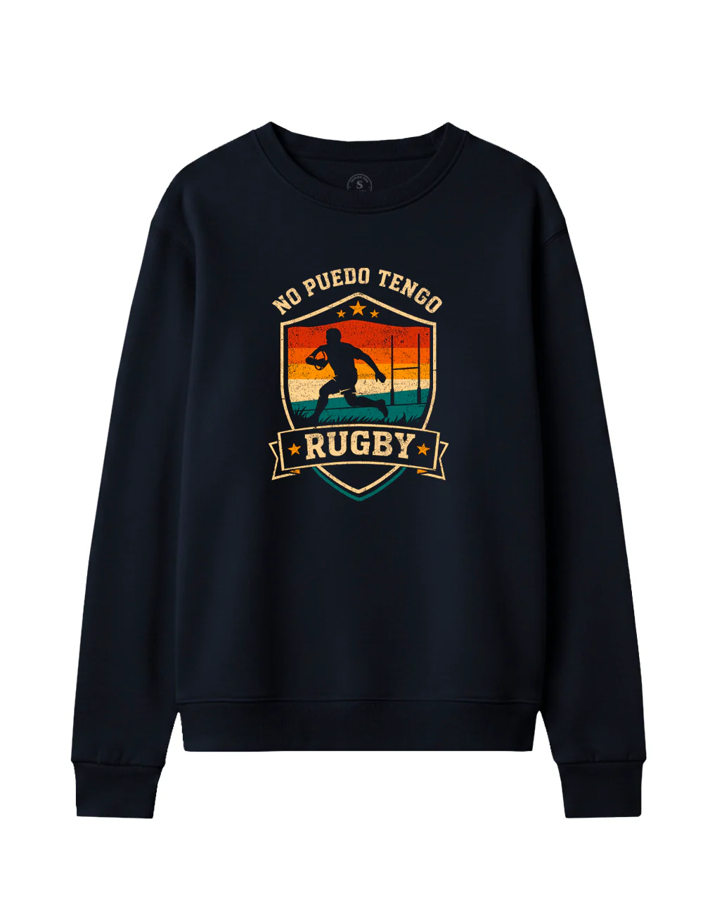 No Puedo, Tengo Rugby 888A