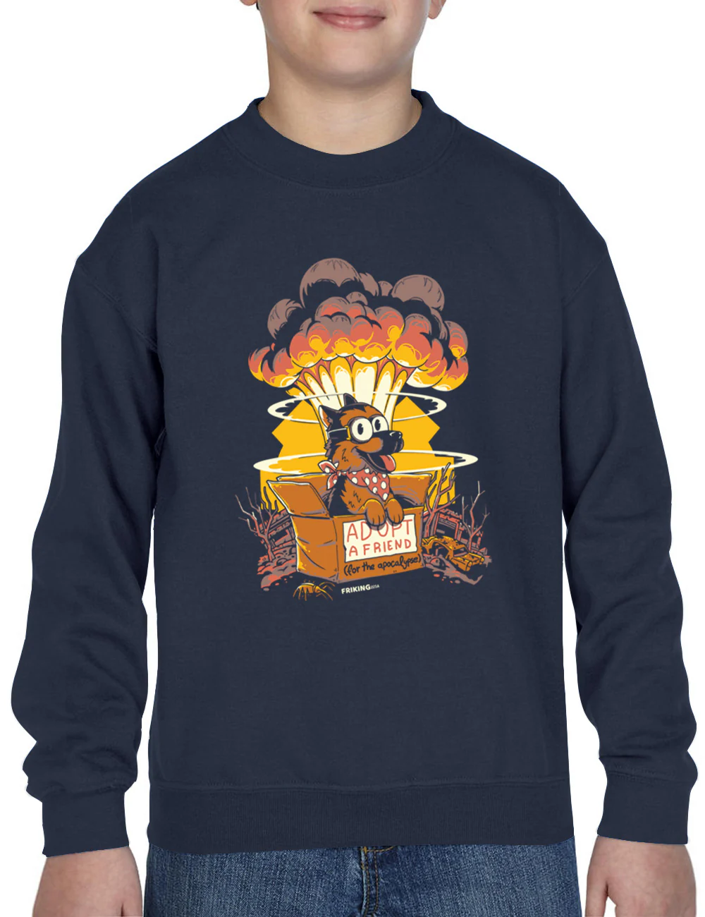 Nuke Dog - 223A - Image 2