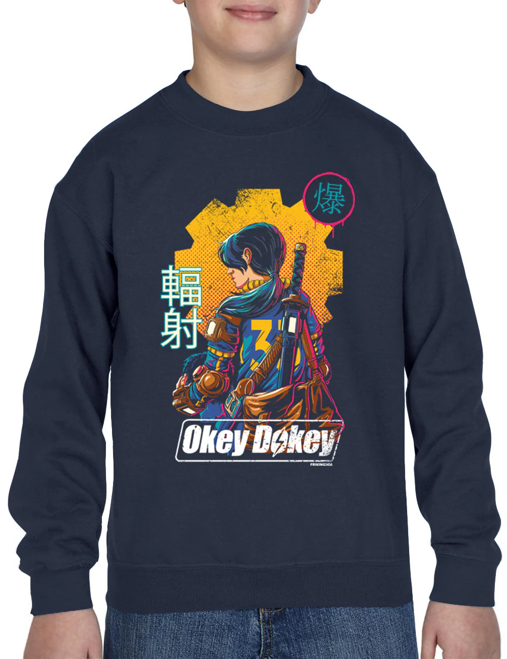 Okey Dokey - 345A - Image 2