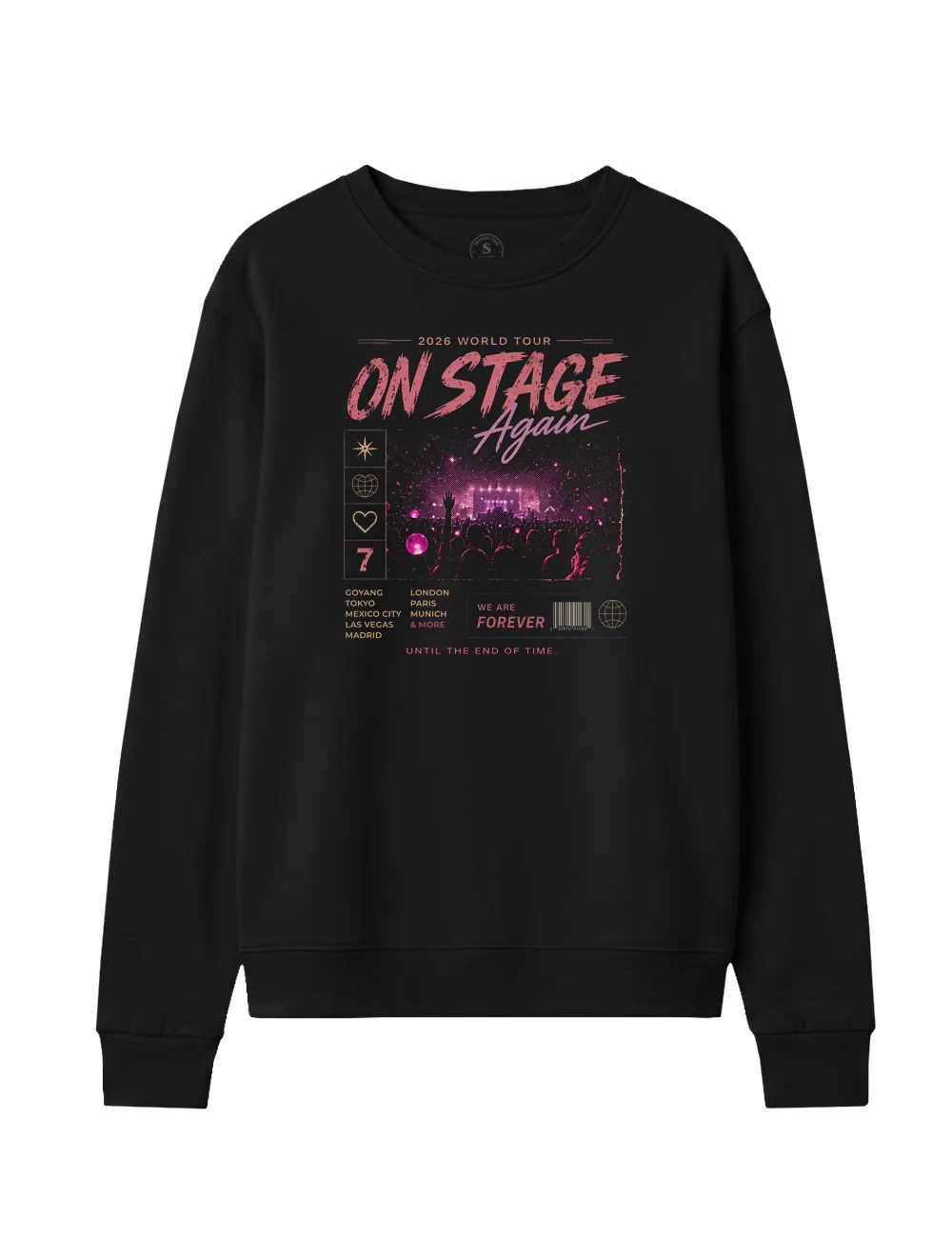 On Stage Again - 917A