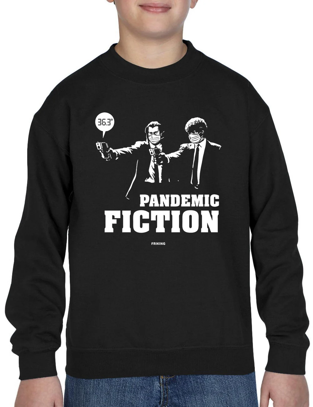 Pandemic Fiction - 86 - Image 2