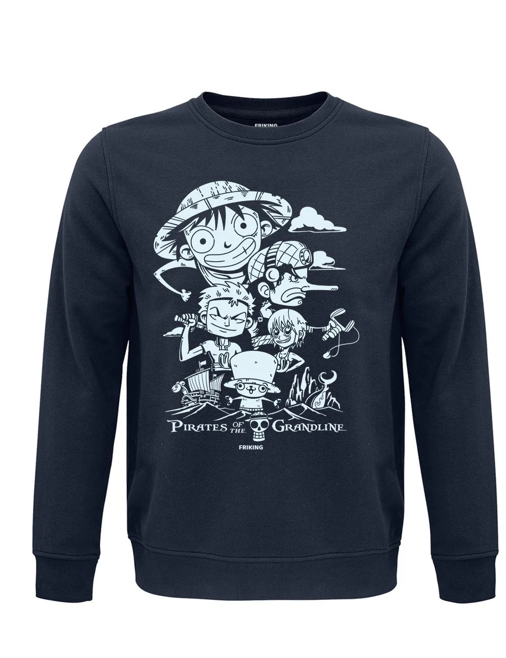 Pirates Of The Grand Line - D 94