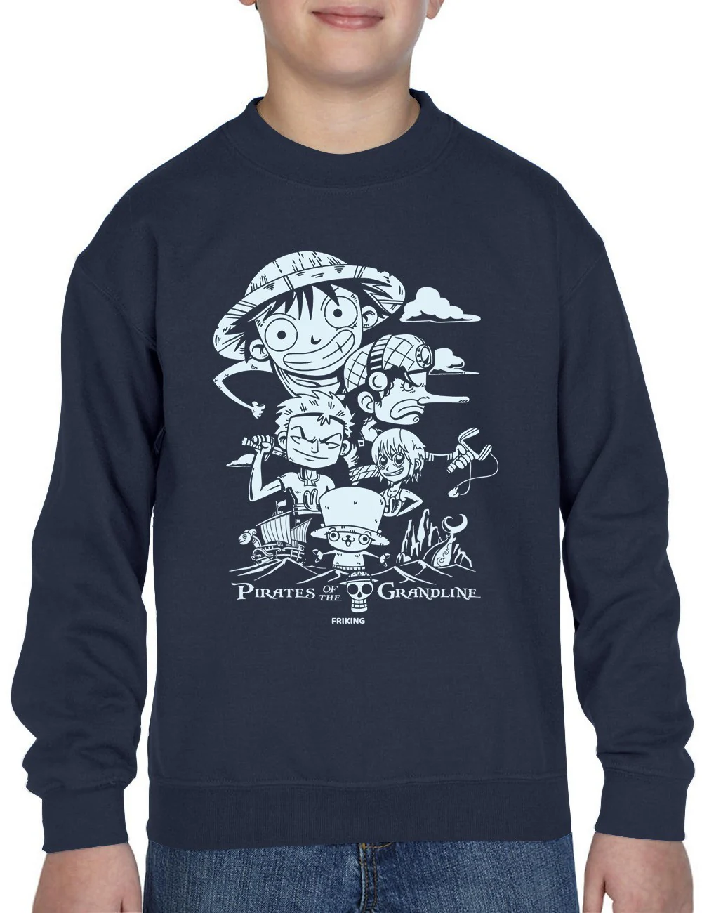 Pirates Of The Grand Line - D 94 - Image 2