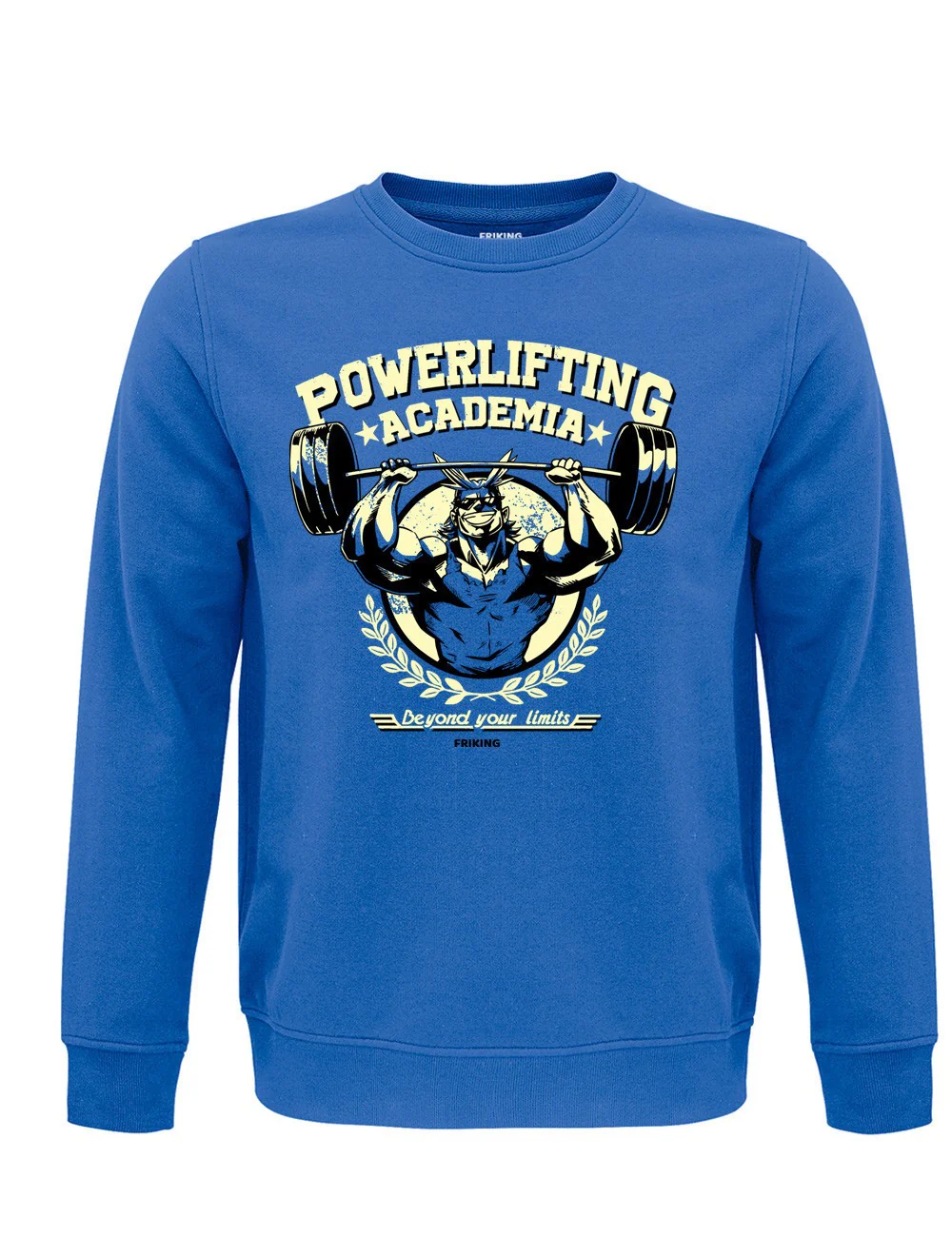 Powerlifting Academy - 102