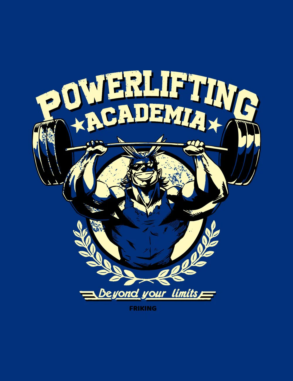 Powerlifting Academy - 102 - Image 3
