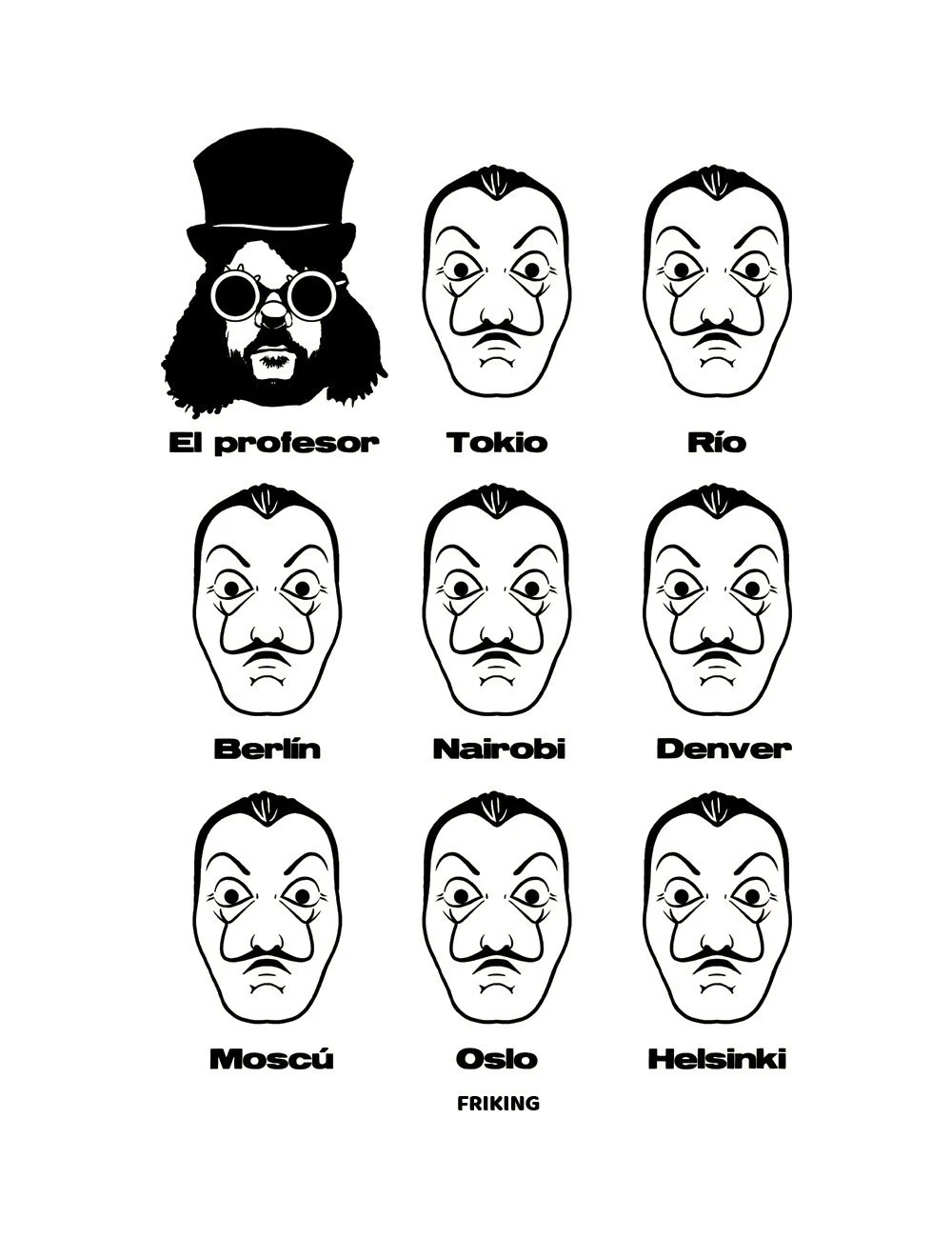 Professor Team - 217 - Image 3