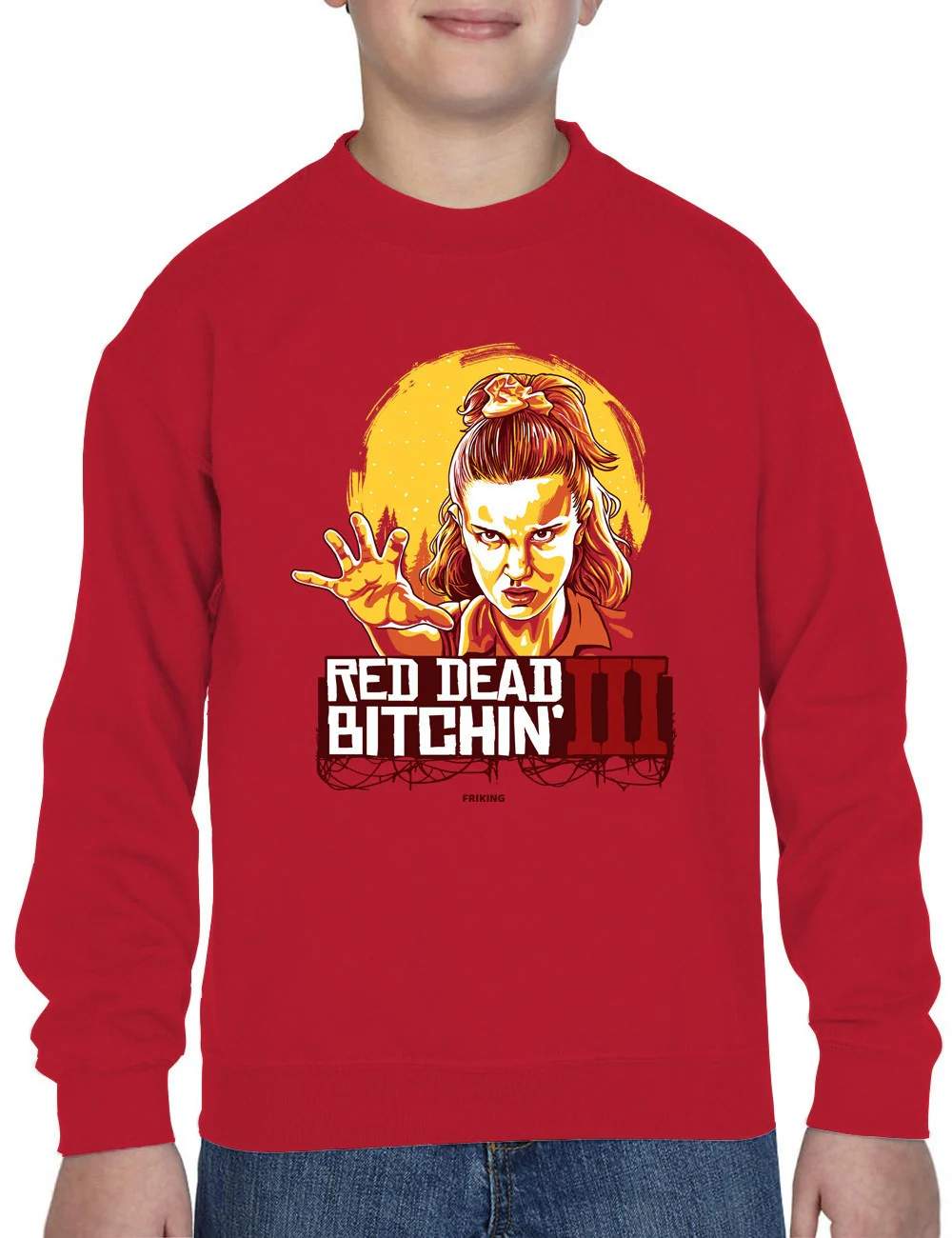 Red Dead Bitchin' 3 - 135 - Image 2