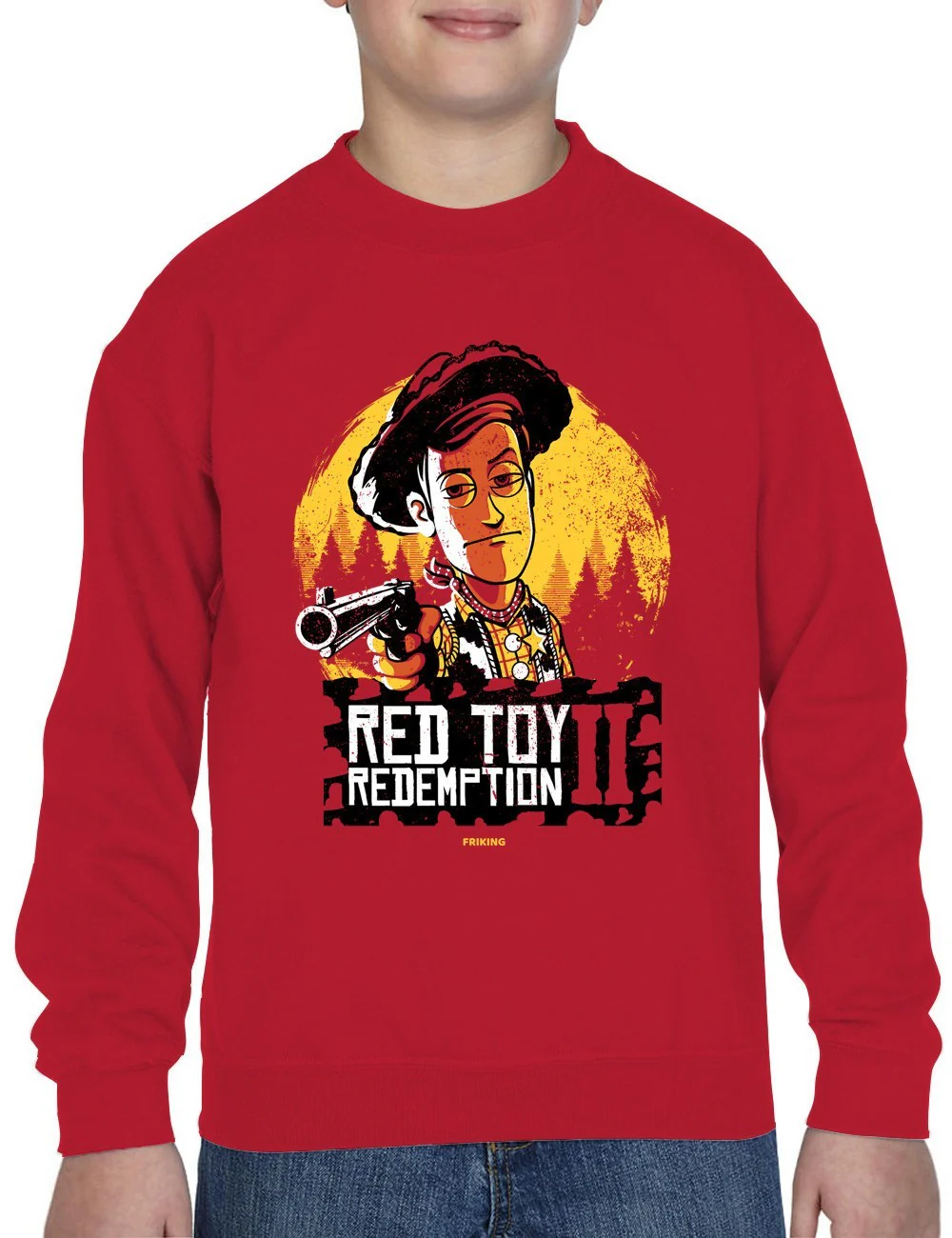 Red toy redemption II - D 205 - Image 2