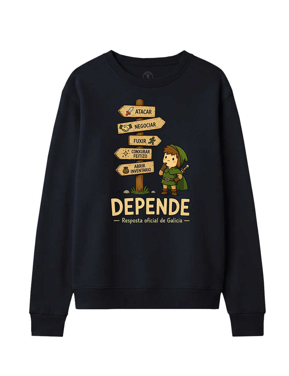 Reposta Oficial de Galicia 935A