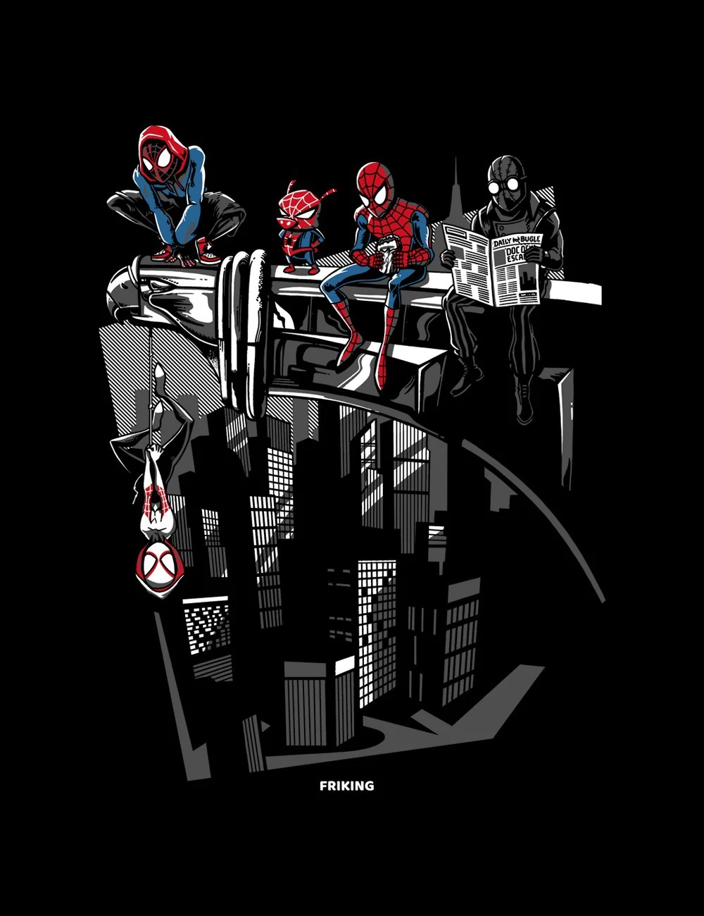 Spidey Break Time - 10 - Image 3