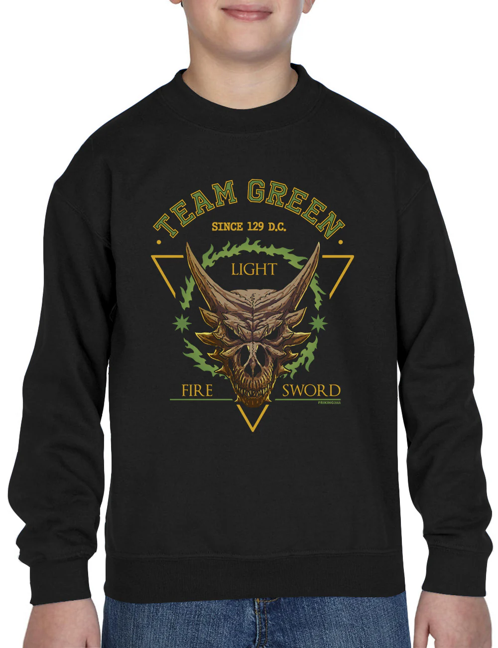 Team Green - 356A - Image 2