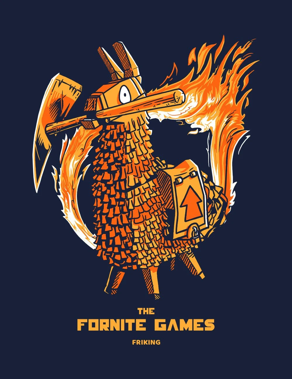 The Llama's Games - 64 - Image 3
