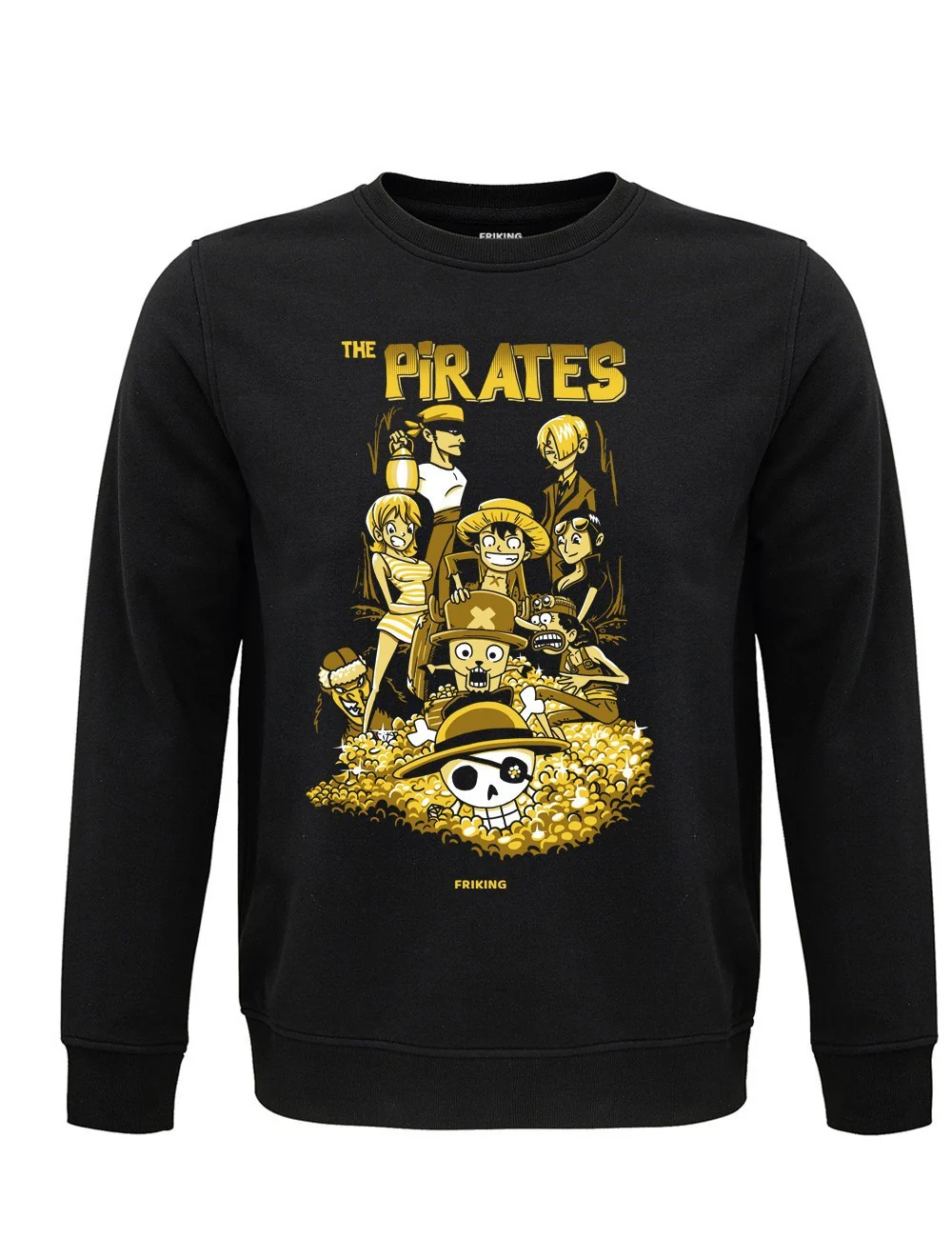 The pirates - 72