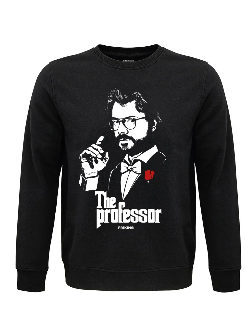 The professor - 115
