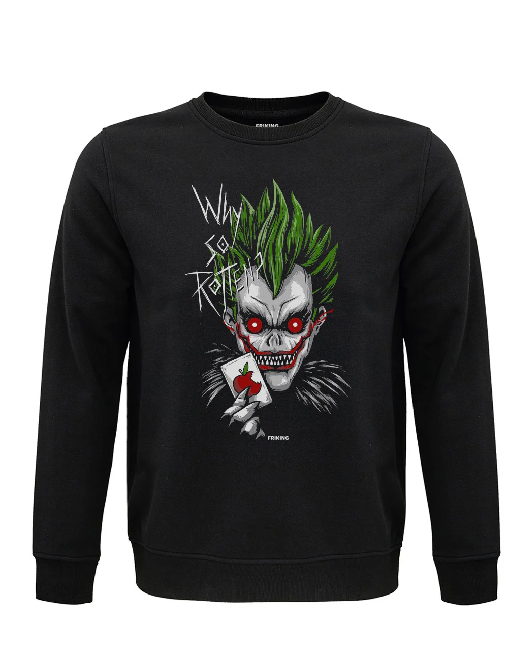 Why so rotten - 275