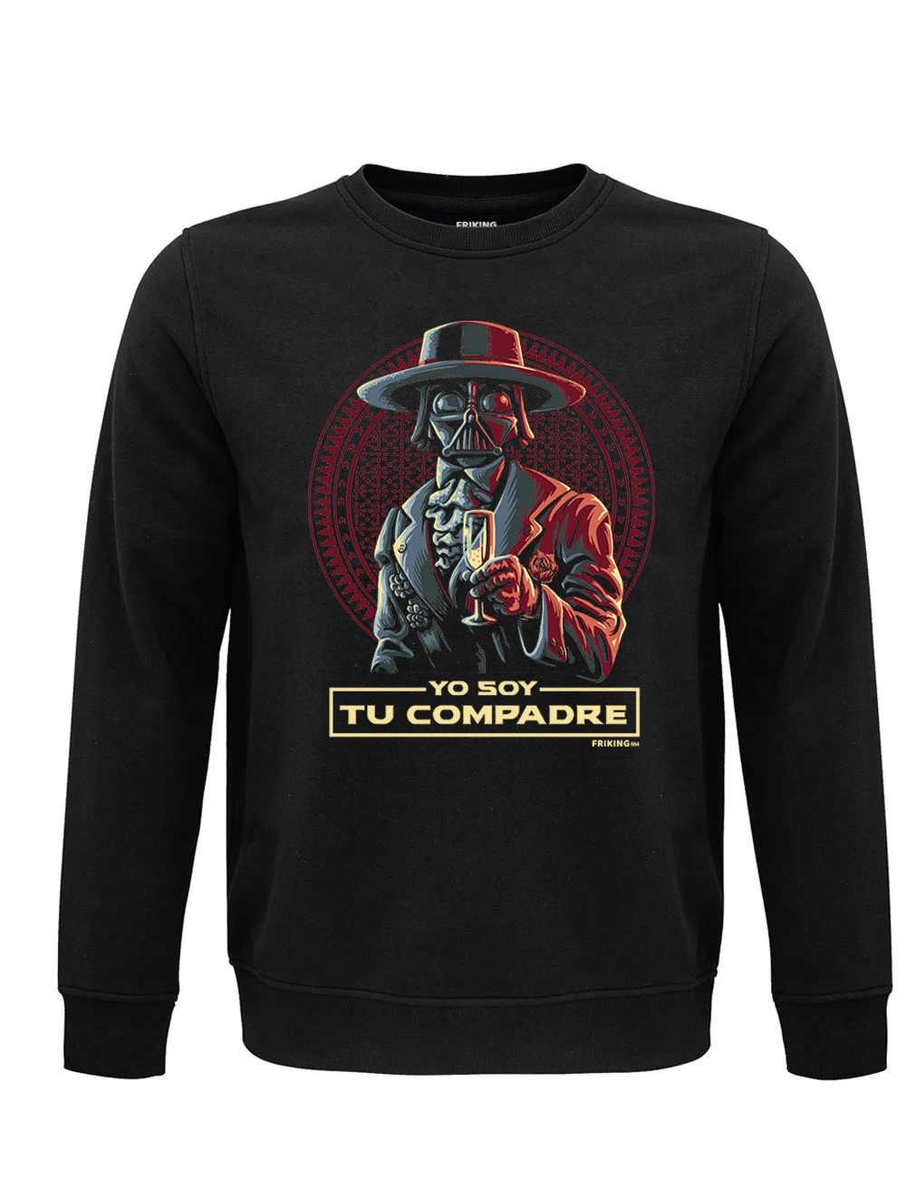 Yo soy tu compadre - 664