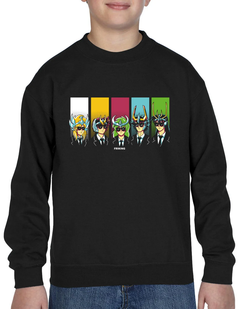 Zodiac Suits - D292 - Image 2