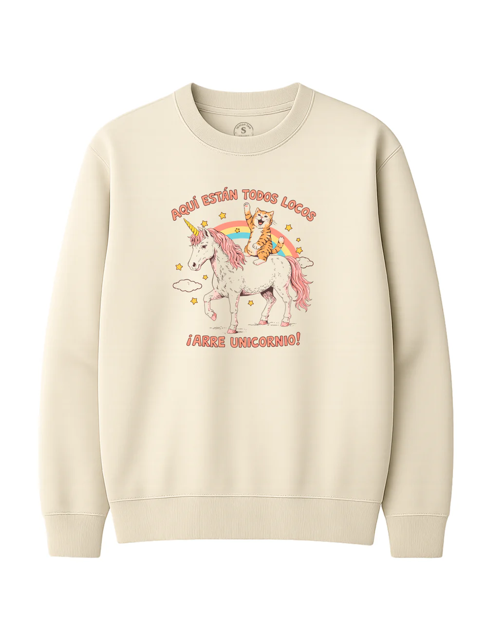 Arre Unicornio 834A
