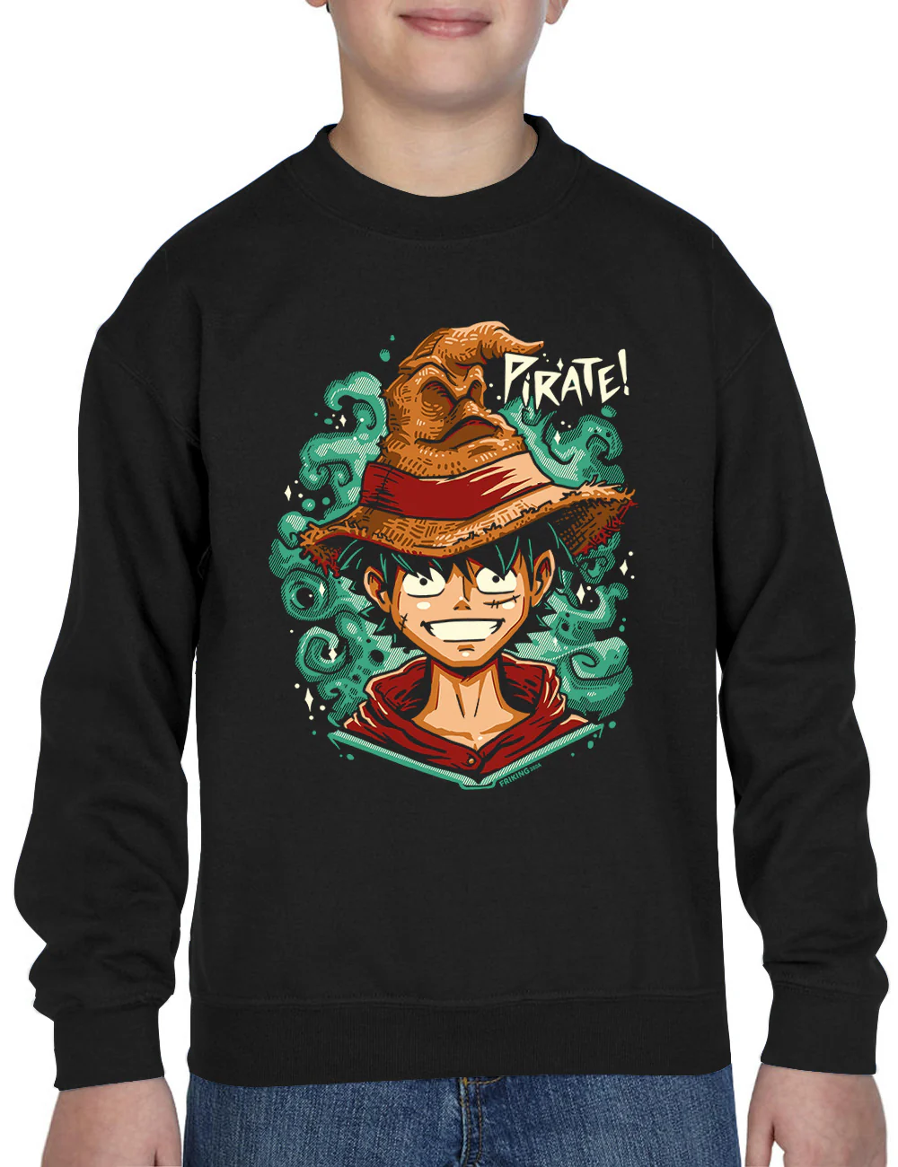 Pirate Hat - 380A - Image 2