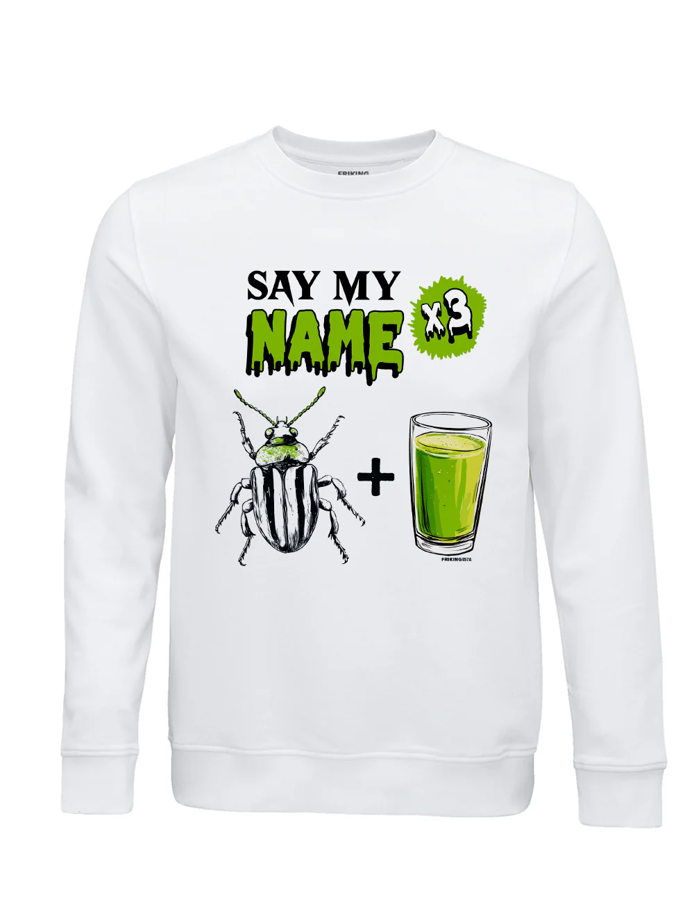 Say my name - 457A