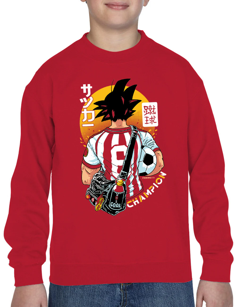 Soccer Warrior - 212A - Image 2