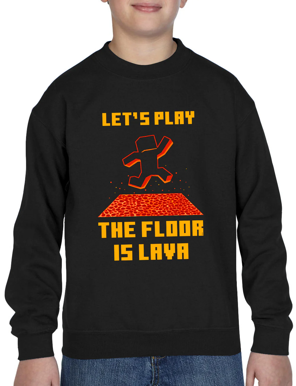 The floor is lava 531A - Image 2