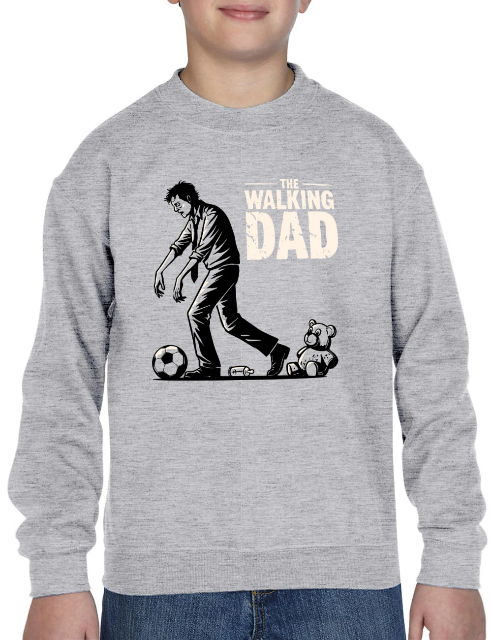 The Walking Dad 504A - Image 2