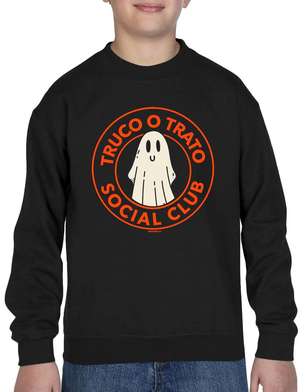 Truco o Trato Ghost - 450A - Image 2