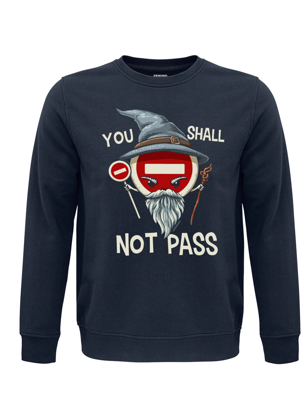 You shall not pass - 468A