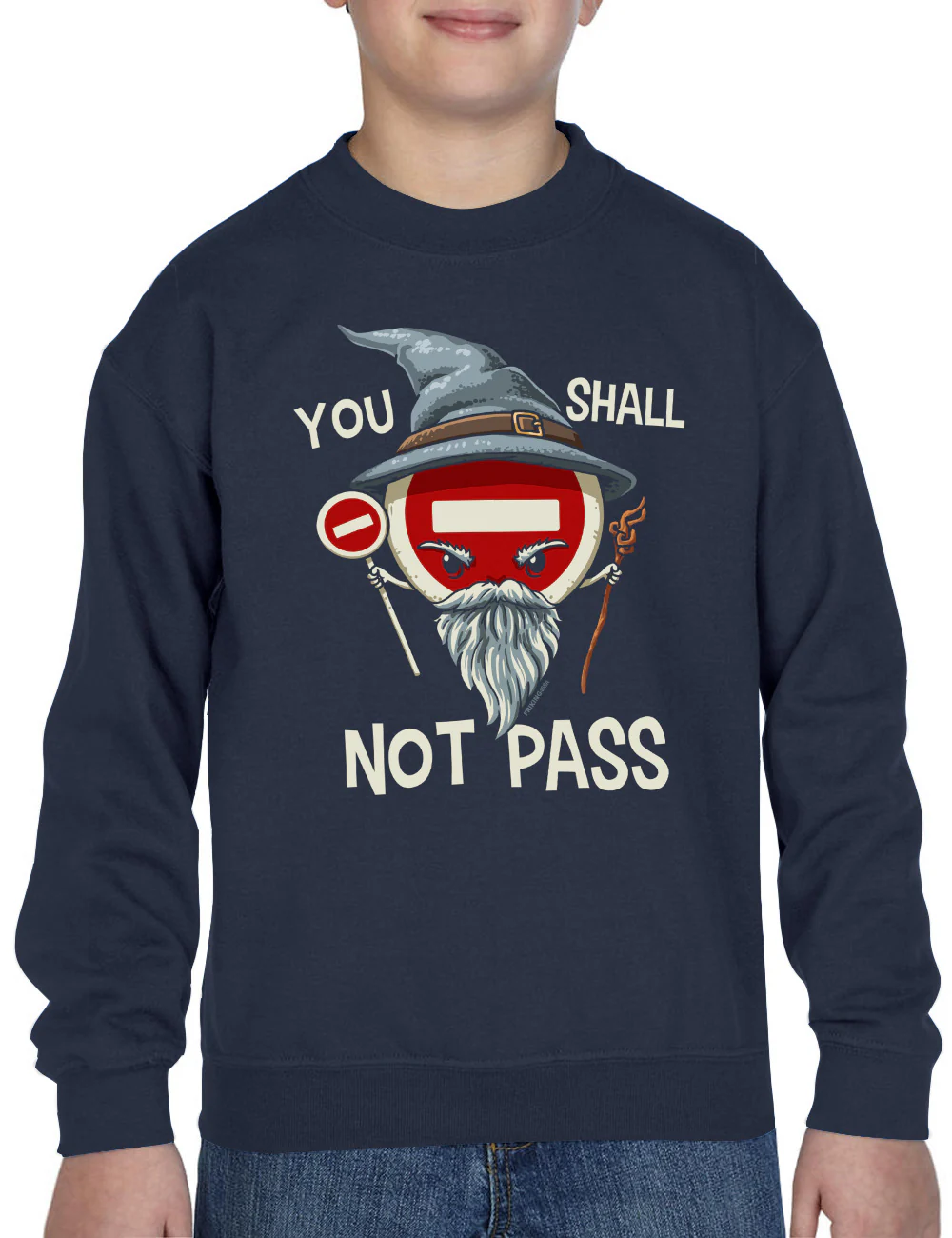 You shall not pass - 468A - Image 2