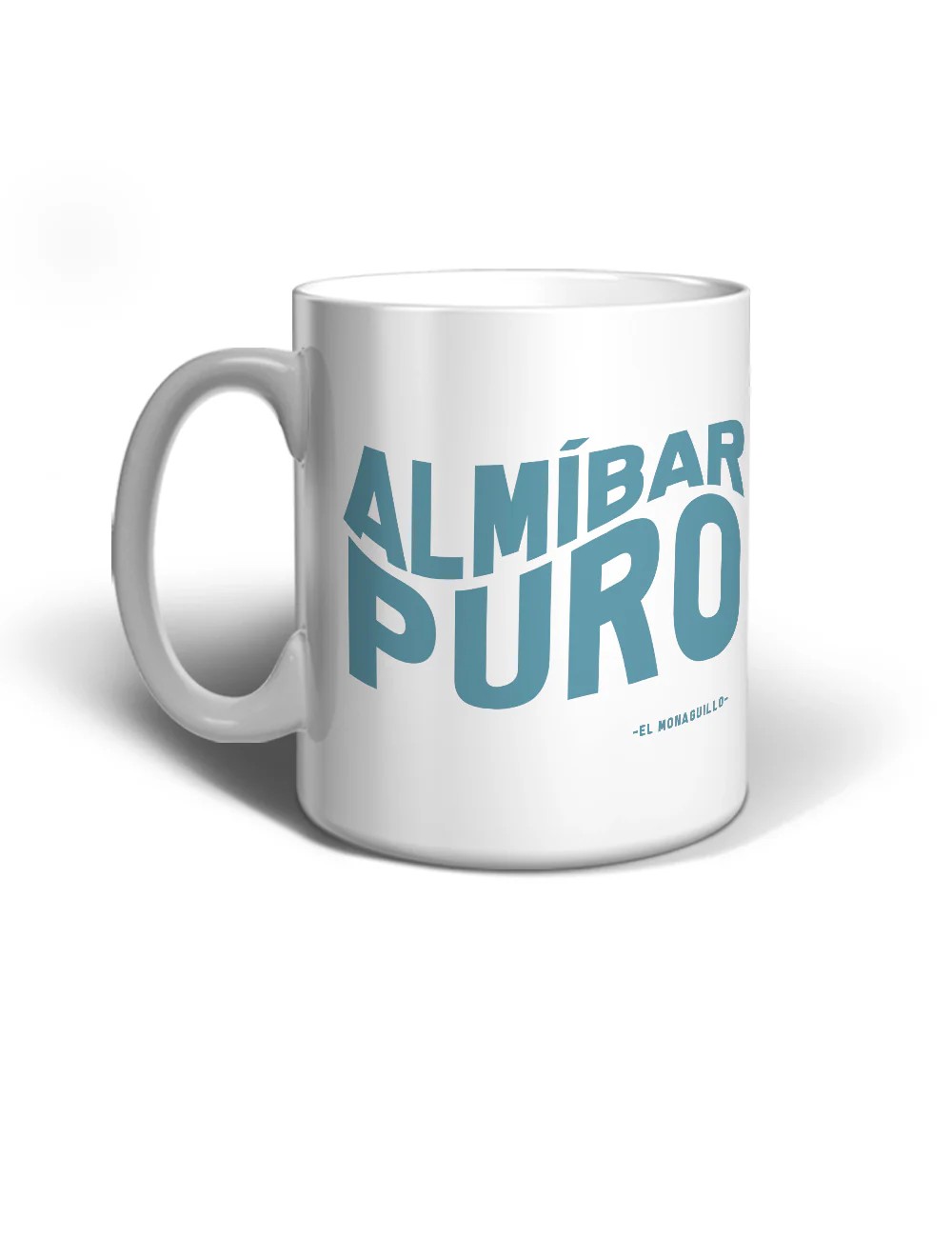 Almíbar Puro - 001M