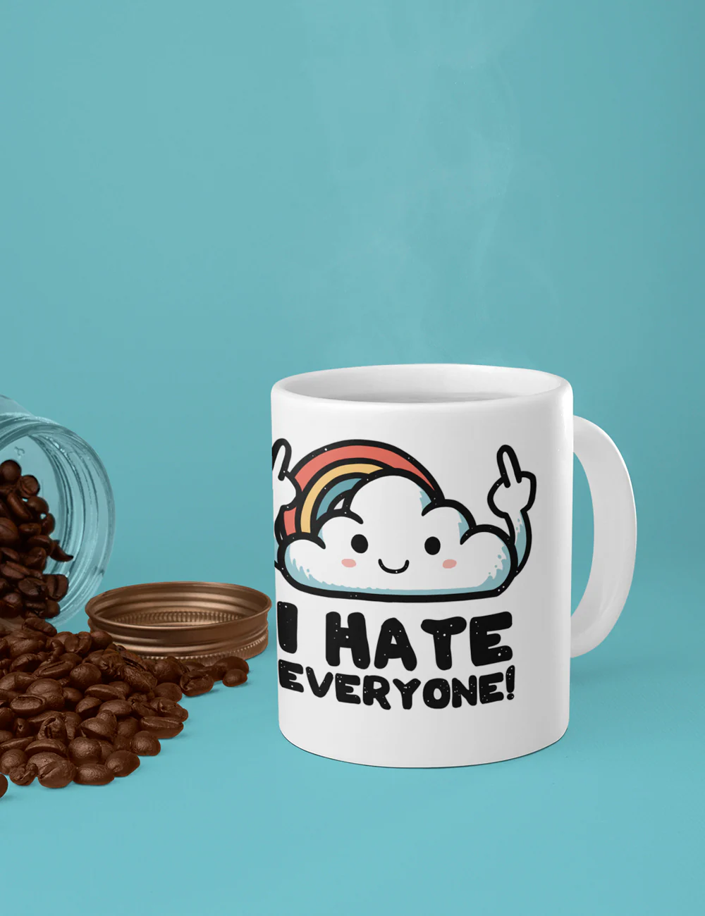 I Hate everyone - L38