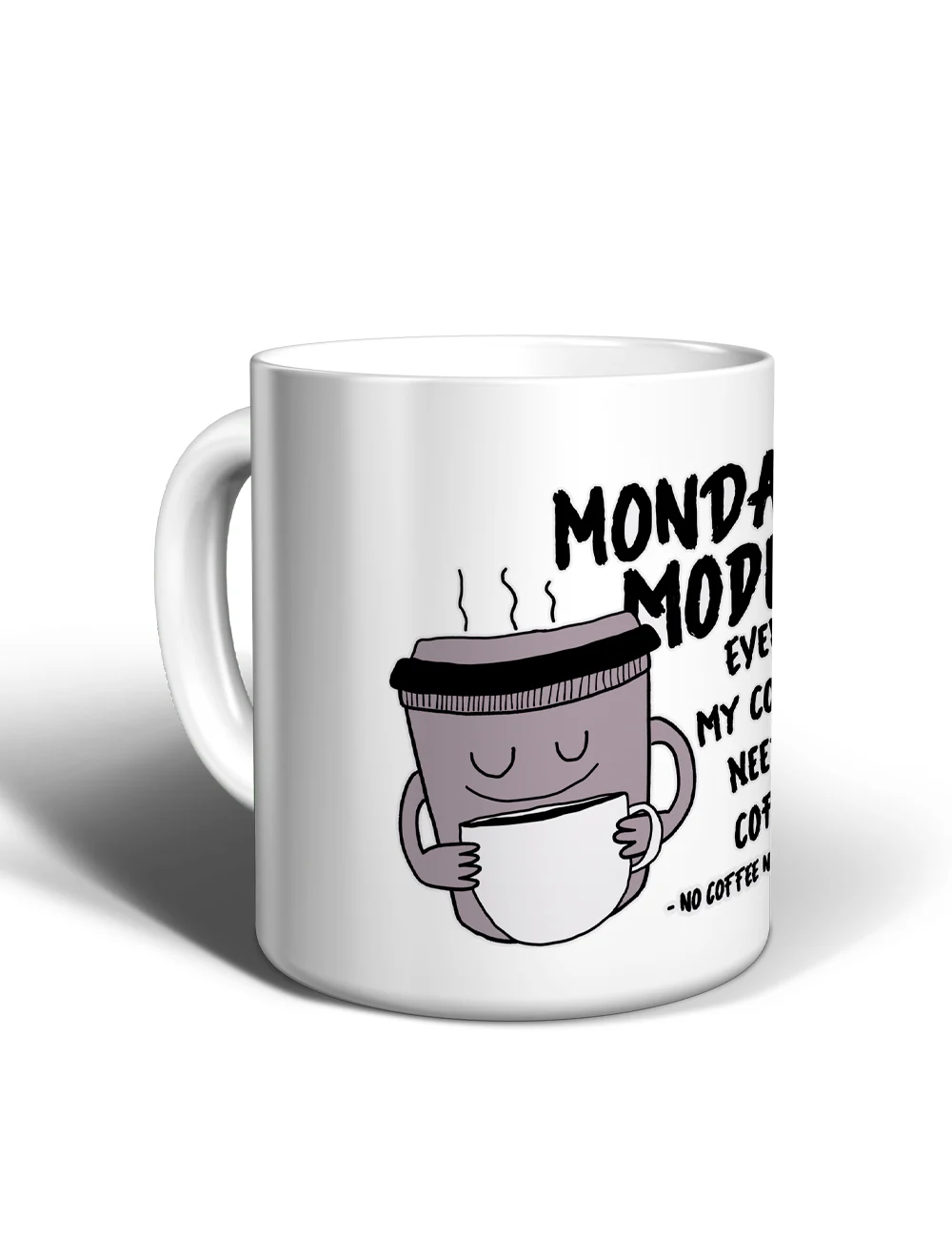 No coffee no magic - L30 - Image 2