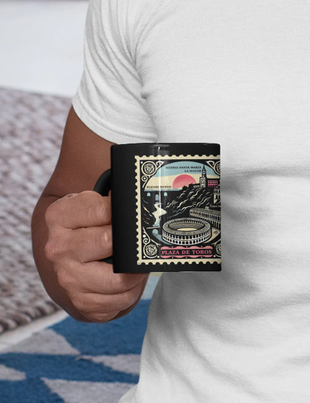 Taza Ronda Sello L394 - Image 2