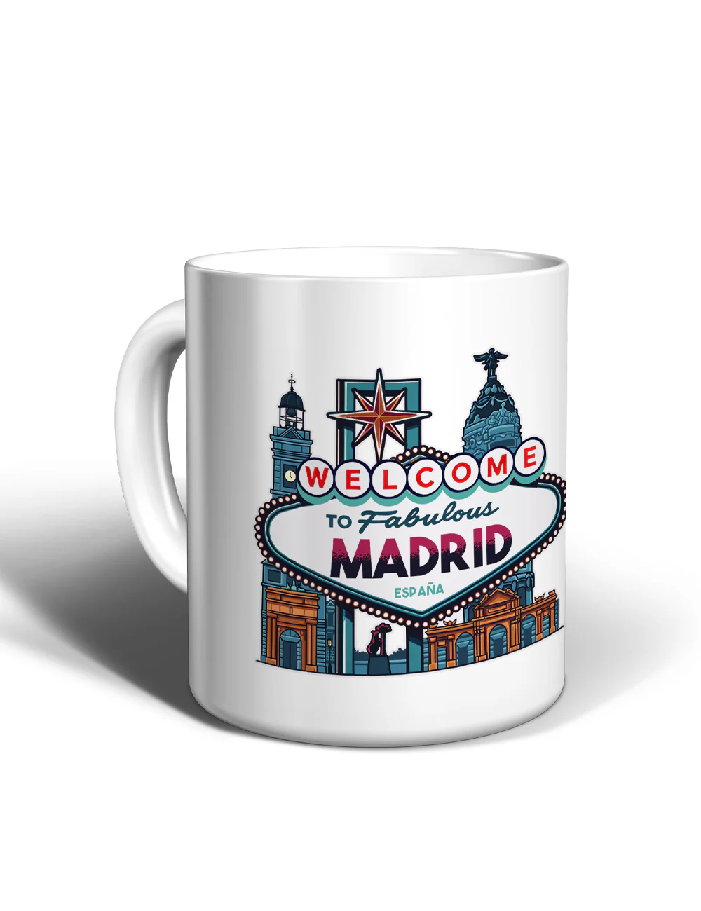 Welcome to Madrid - L170 - Image 2