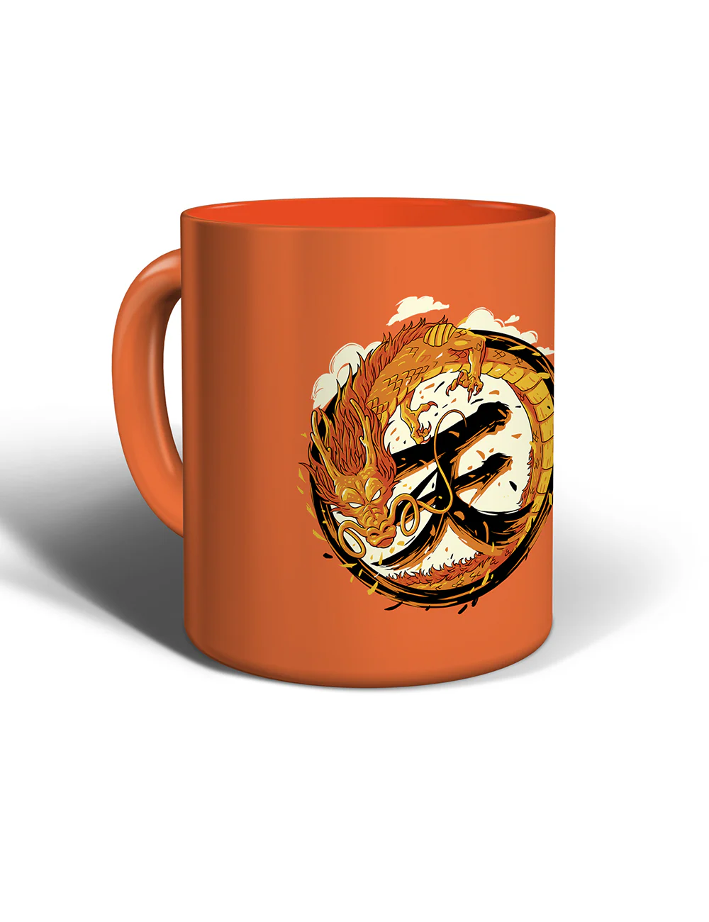 Taza Sky dragón T303A