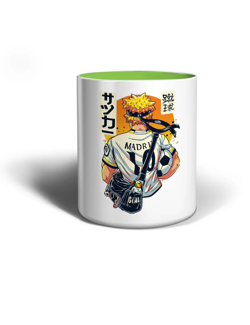 Soccer Ninja T.339A - Image 2