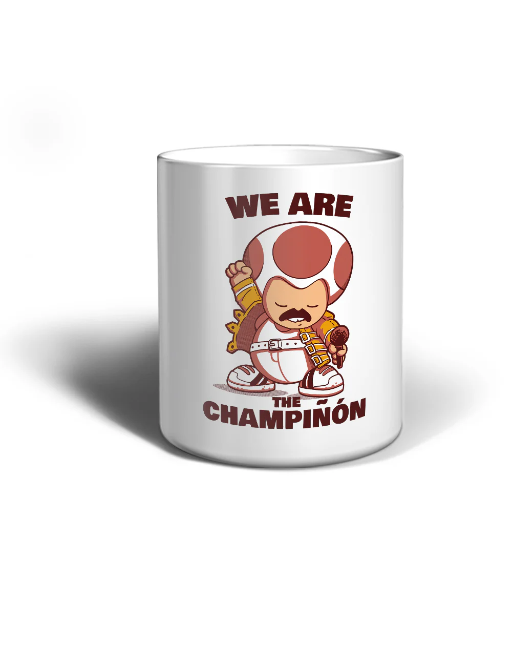 We are the champiñon T.285A - Image 2