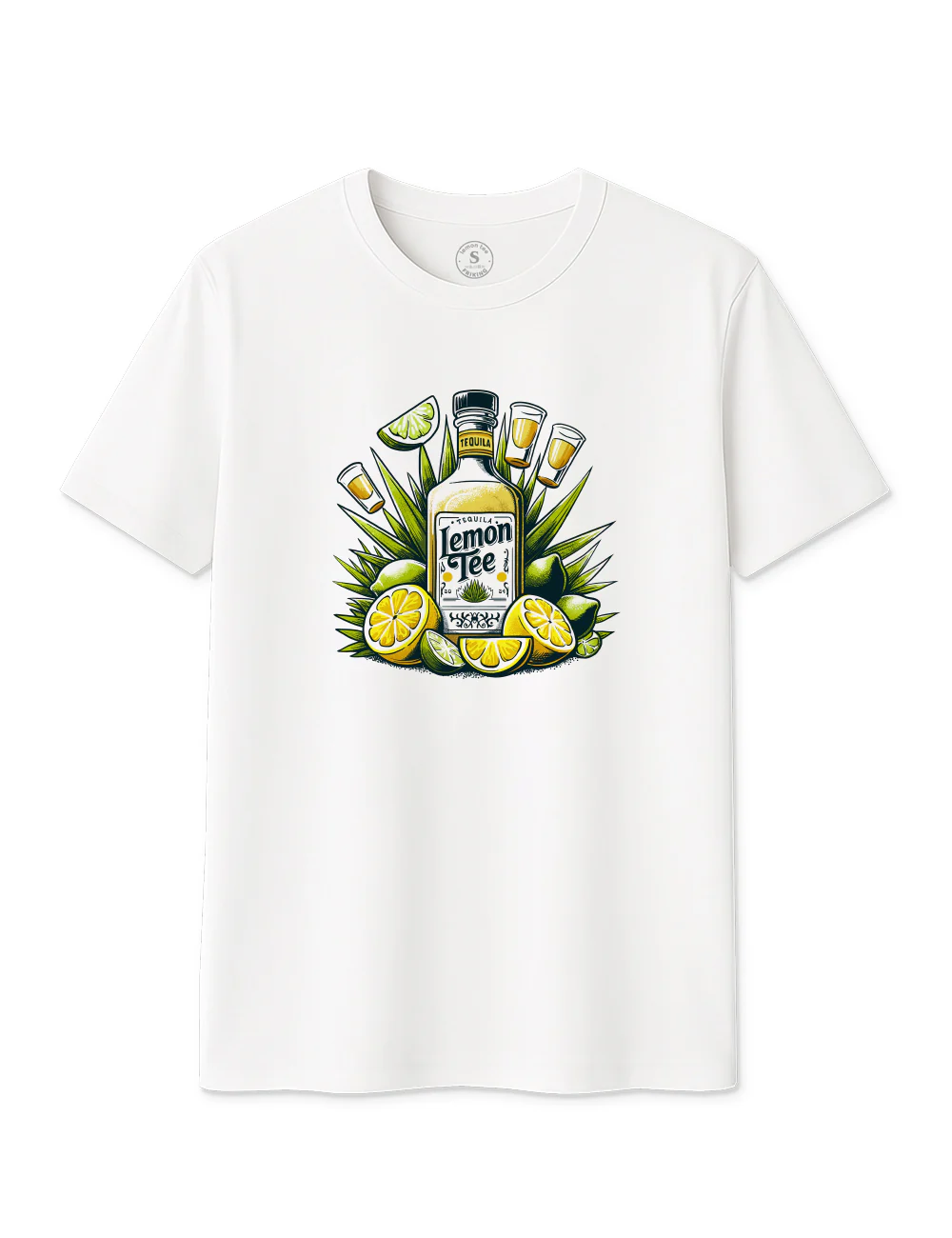 Tequila Lemontee L141
