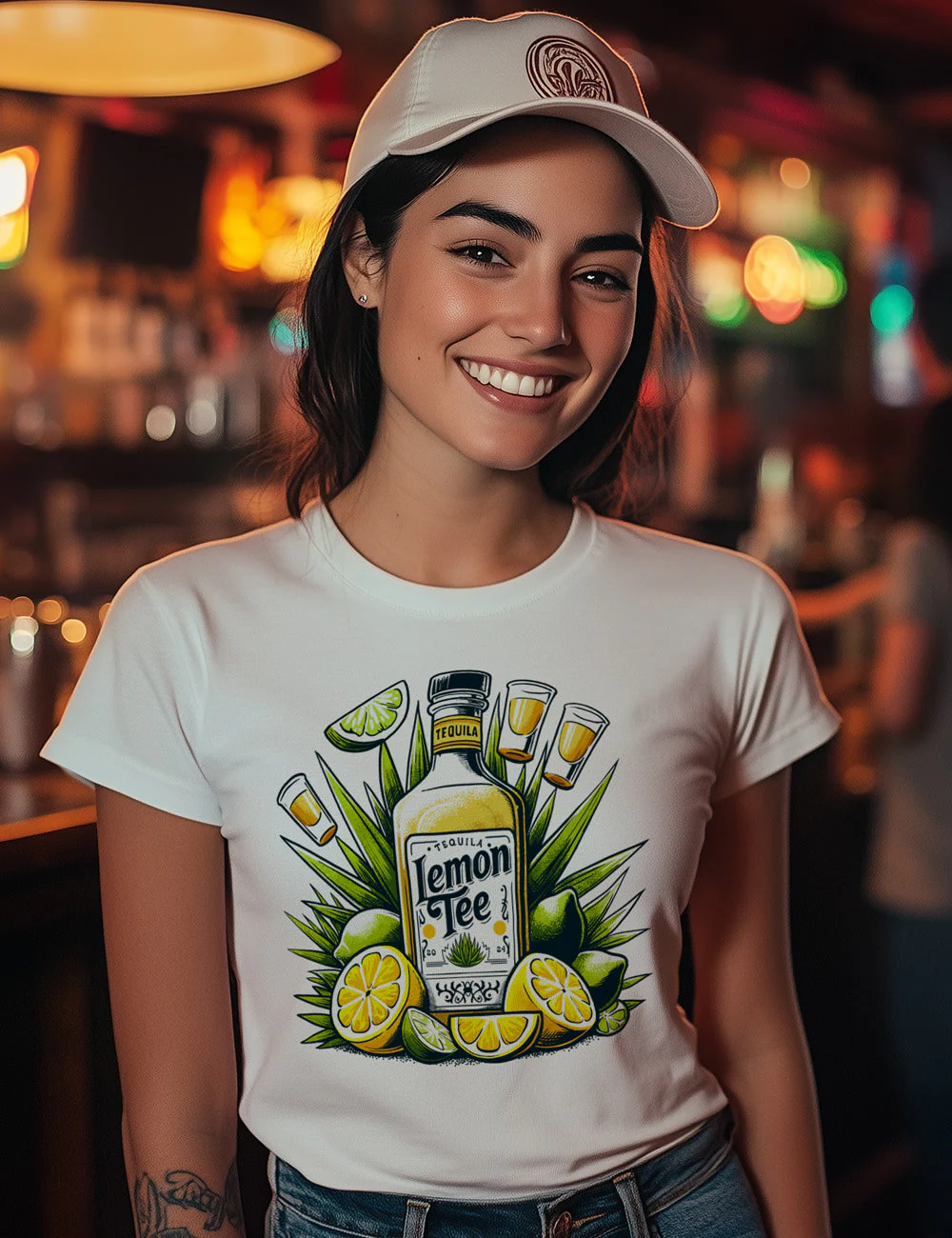 Tequila Lemontee L141 - Image 3