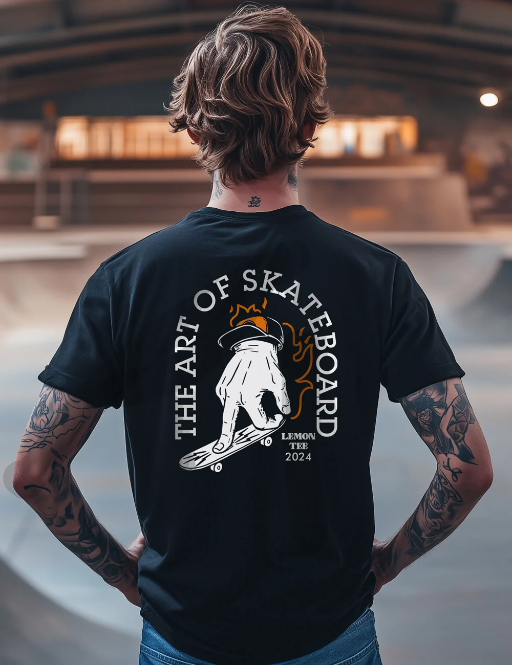 The art of skateboard L198 - Image 2