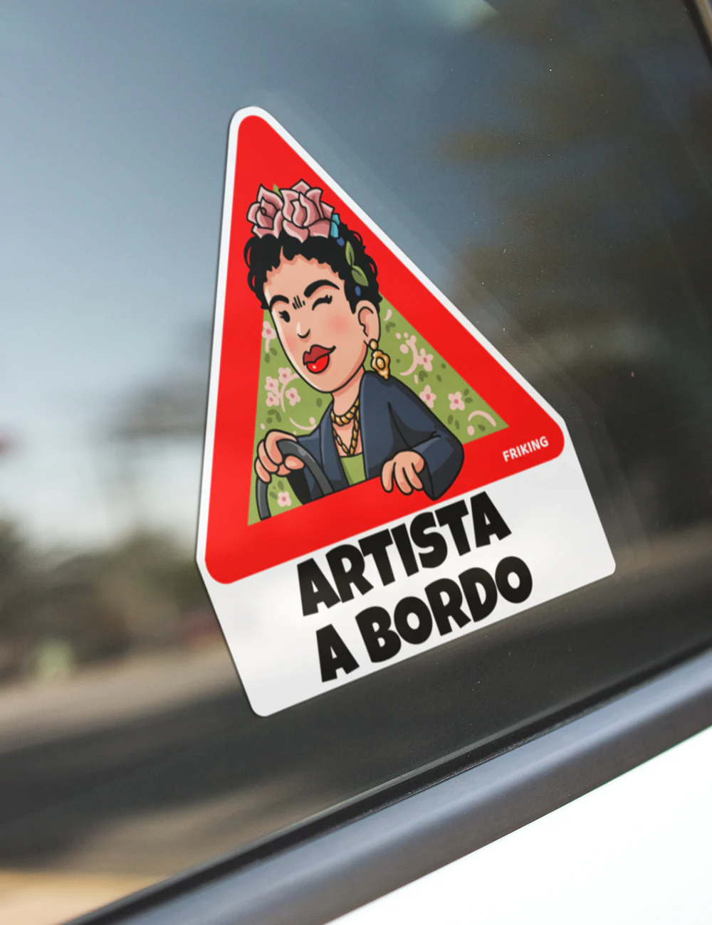 Artista a bordo - Image 2