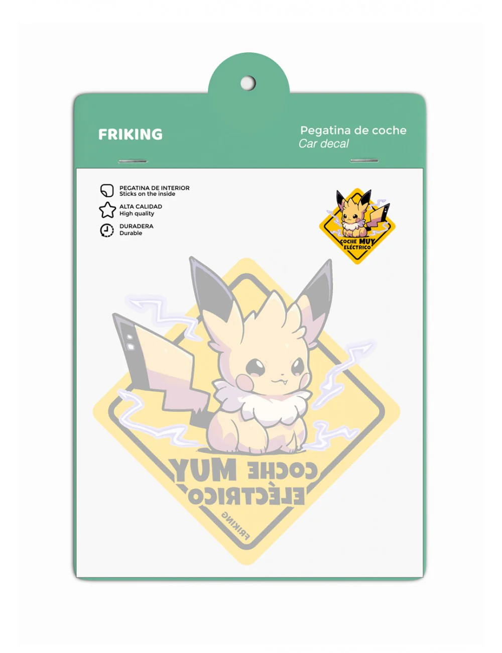 Coche muy eléctrico - Image 2