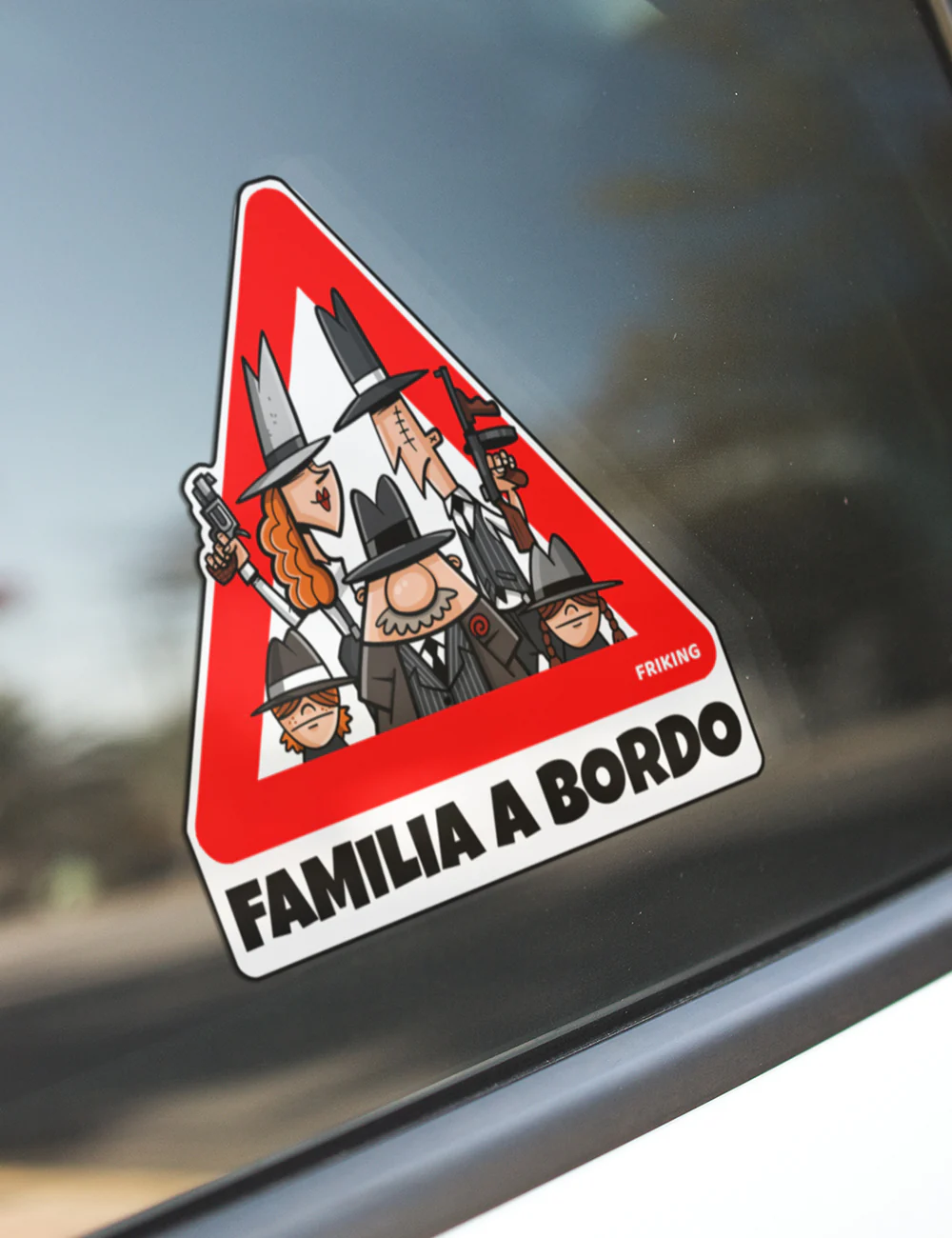 Familia a bordo - Image 2