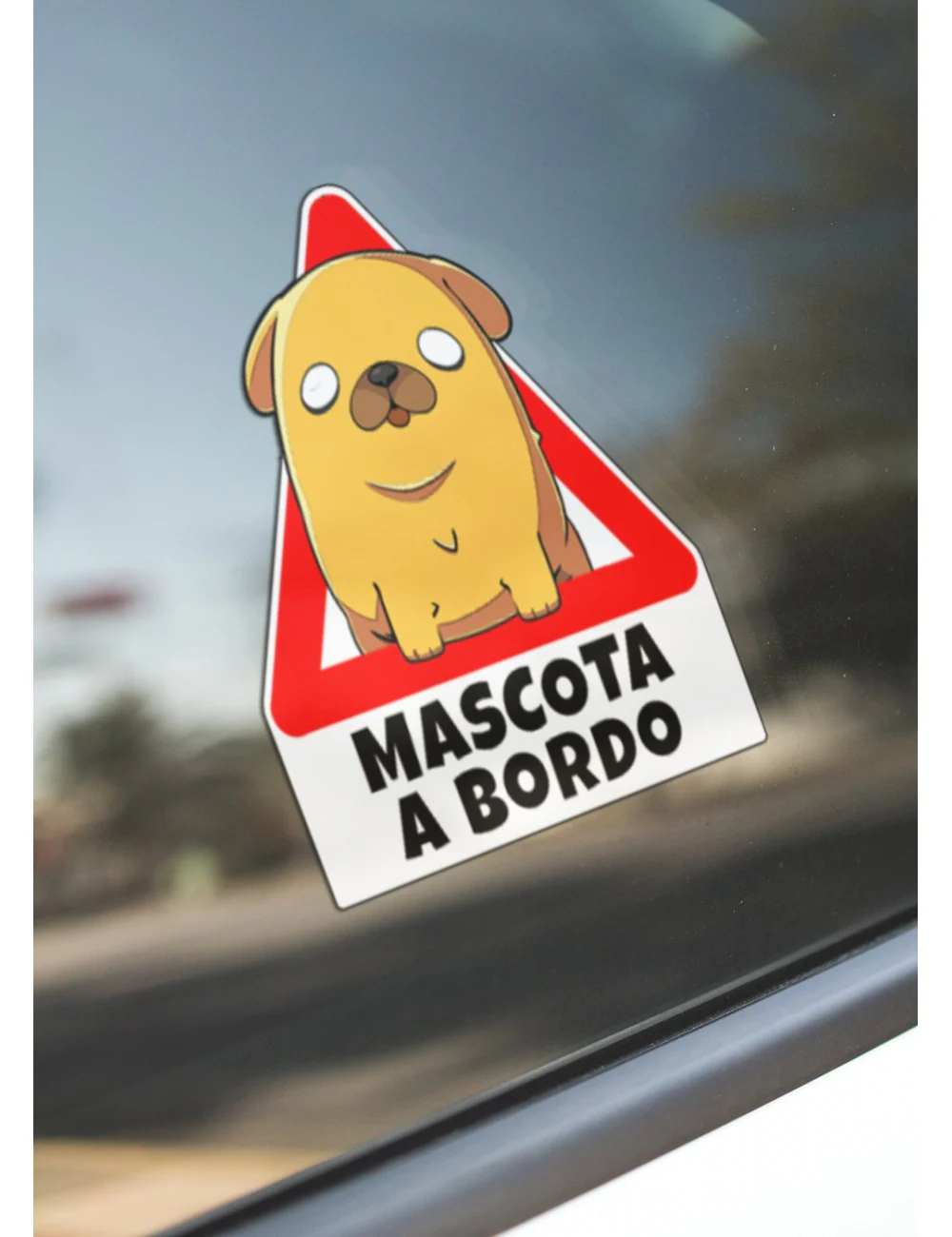 Mascota a bordo - Image 3