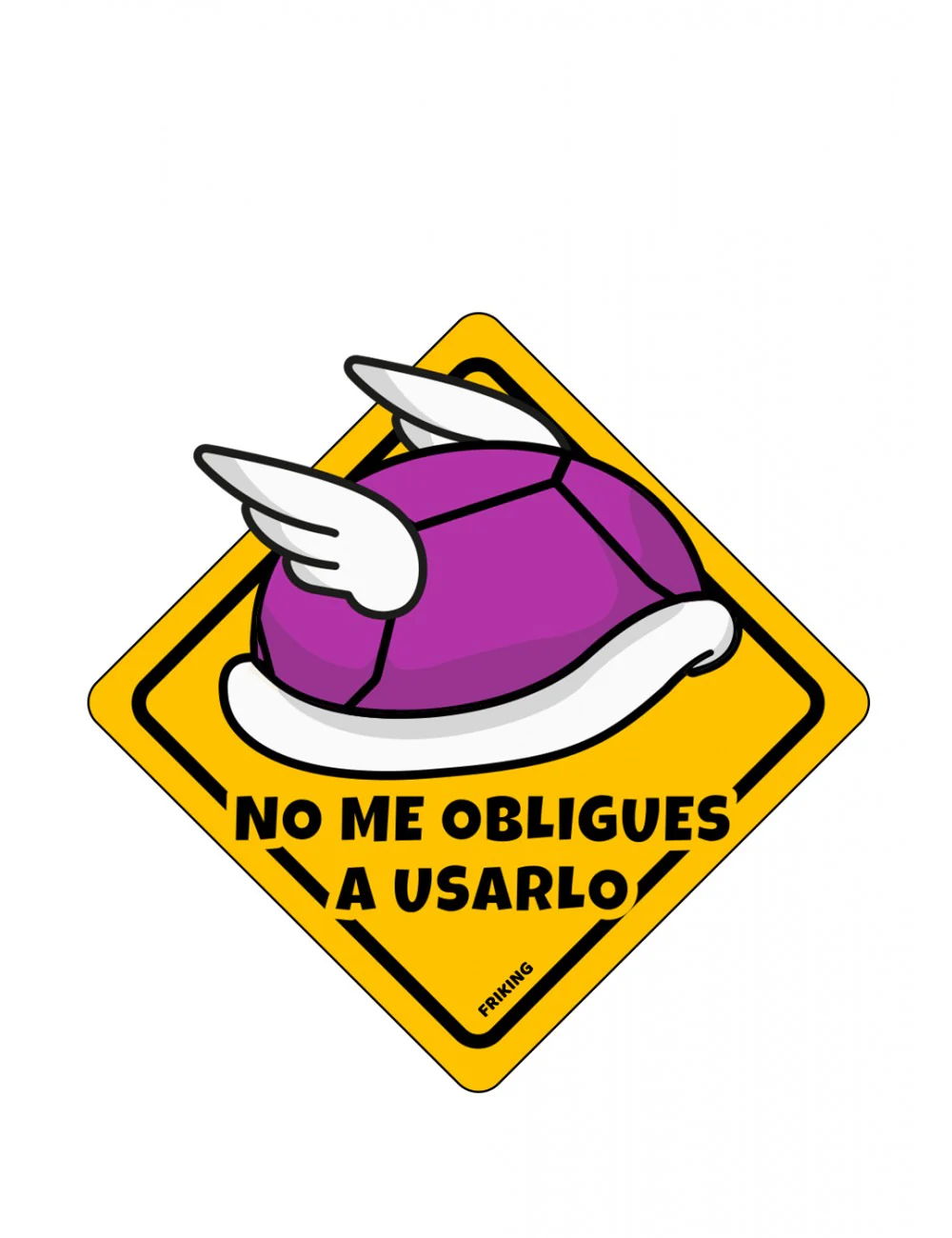 No me obligues a usarlo