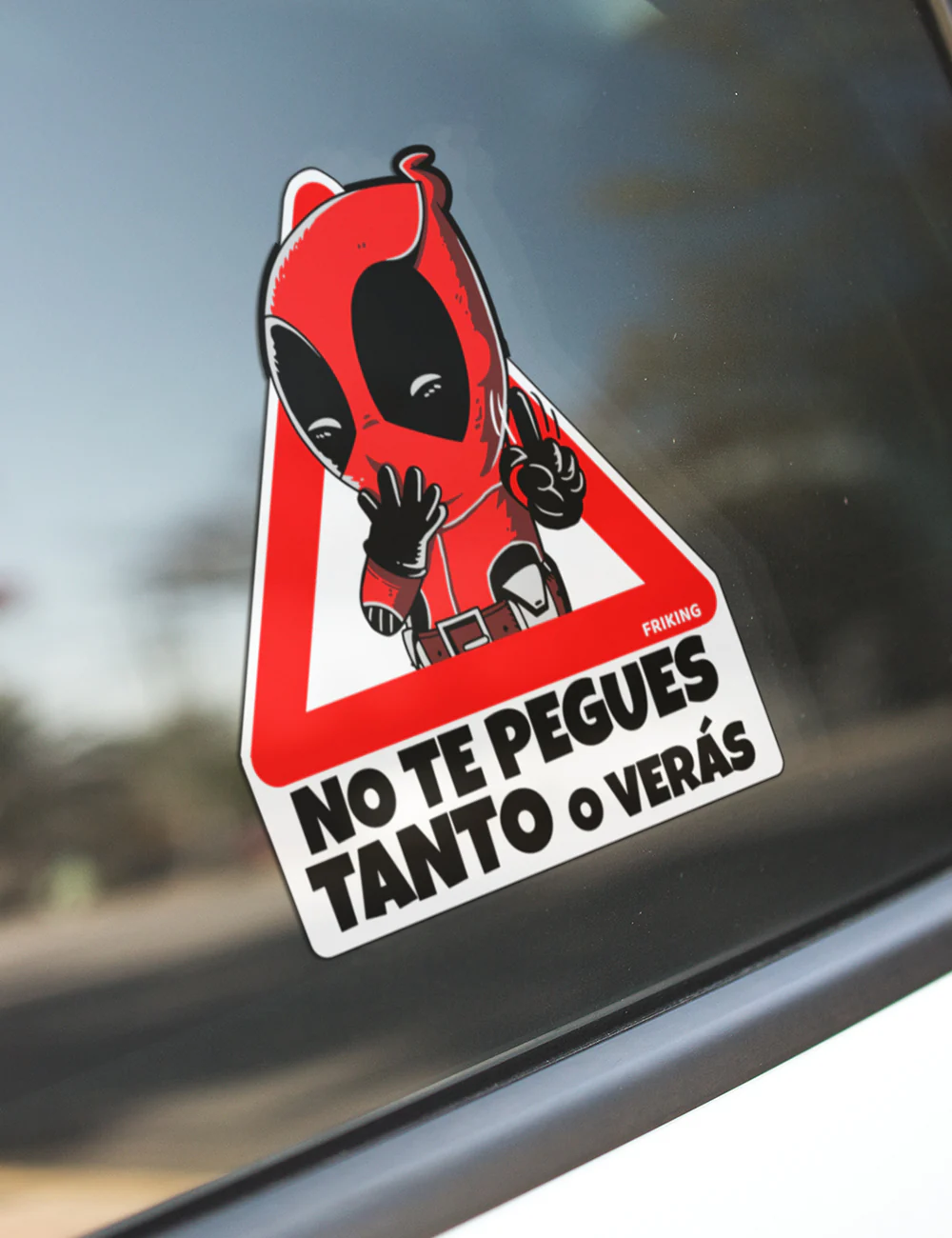 No te pegues tanto - Image 2